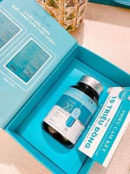 Viên uống Trắng da mờ nám Glutathione 600mg [ Hàng Chính hãng - Phiếu Bảo Hành ] - Hổ trợ đẹp da mờ nám tàn nhang