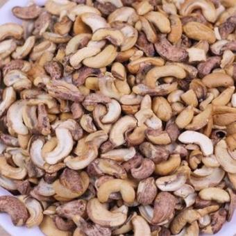 500gr Hạt Điều Rang Muối Bể Đôi