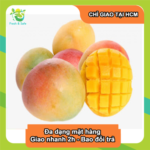 Xoài Úc R2E2 - 1Kg