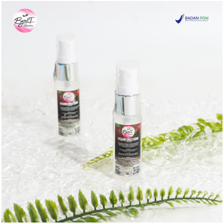 Serum Mata Anti Keriput kantung mata White anti aging mengurangi keriput kerutan halus glowing bpom ori halal aman busui bumil promil baby eye serum ampuh terbaik skincare teraman terbagus dokter farmasi apoteker brightening eye serum glow