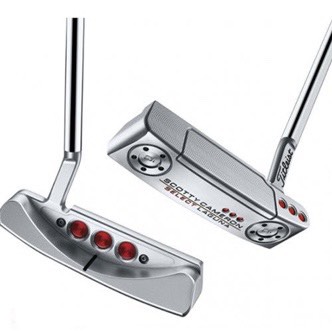 Gậy Putter Titleist Scotty Cameron Studio Select Newport 2.5