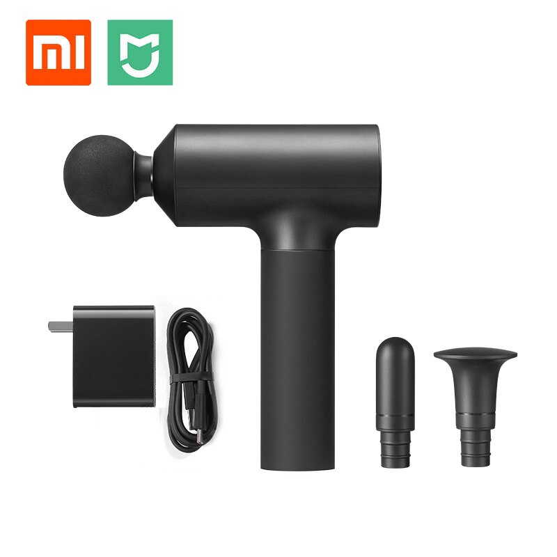 Súng Massage Không dây Cầm Tay Xiaomi Mijia Faschia Model 2021
