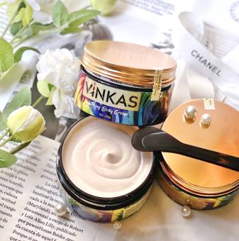 Kem Dưỡng Trắng Da Toàn Thân Cao Cấp VINKAS