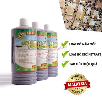 Dung Dịch Chống Nấm Mốc Gỗ Tanali - Dung Dịch Nhà Yến