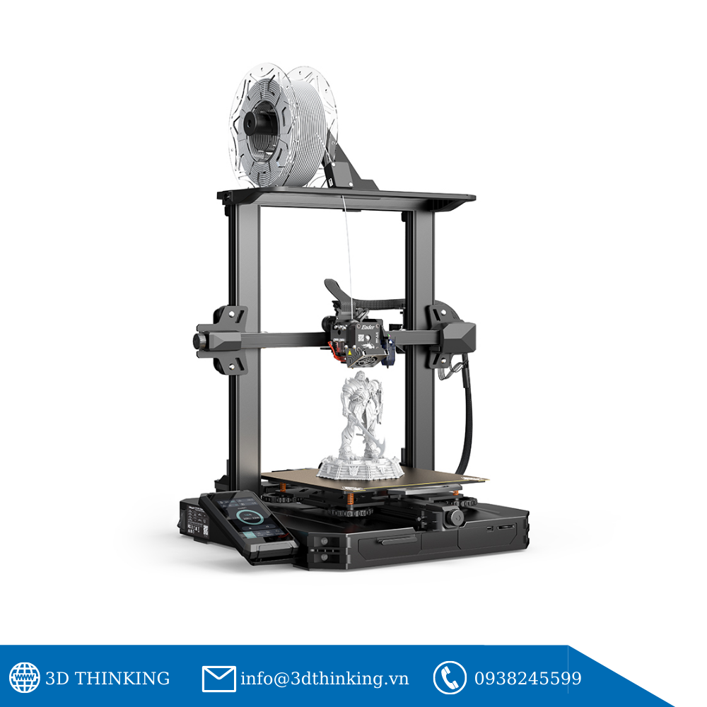 Ender-3 s1 pro 3d printer