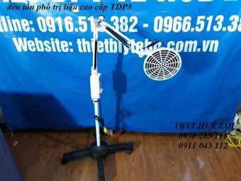 Đèn tần phổ cao cấp TDP3 - Đèn trị liệu