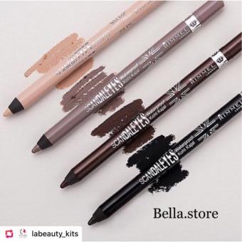 Chì kẻ mắt Rimmel Scandal Eyes