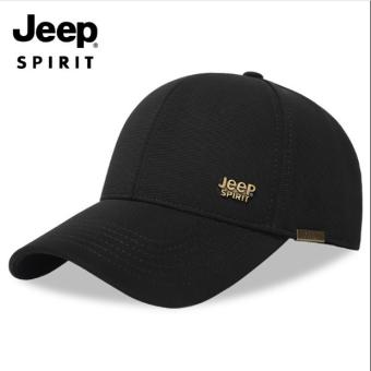 JEEPSPIRIT Nón Kết Mũ lưỡi trai Hàng Hiệu JEEP cao cấp thời trang Nam Nữ JEEP01