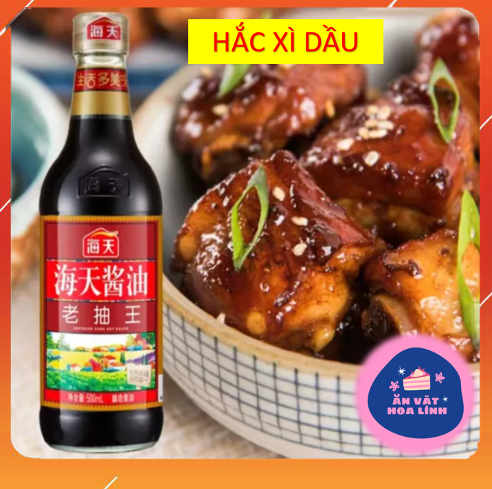 HẮC XÌ DẦU/XÌ DẦU ĐEN TẨM ƯỚP TẠO MÀU CỰC ĐẸP