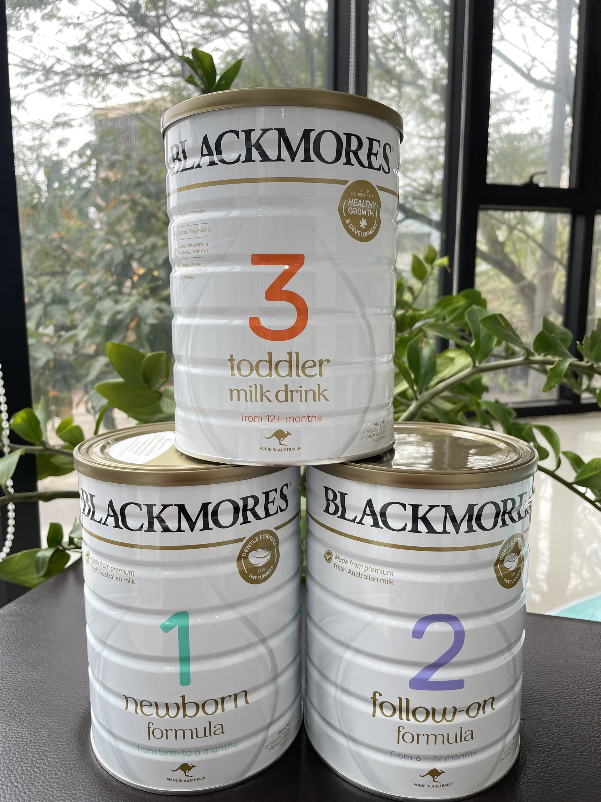 SỮA BLACKMORES ÚC