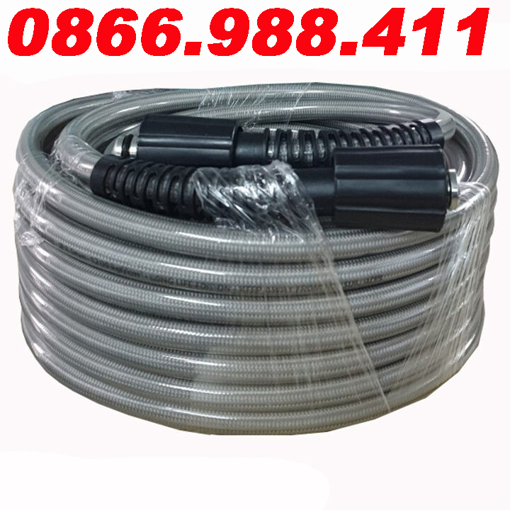 Dây áp lực máy phun xịt mini jetman px-20m