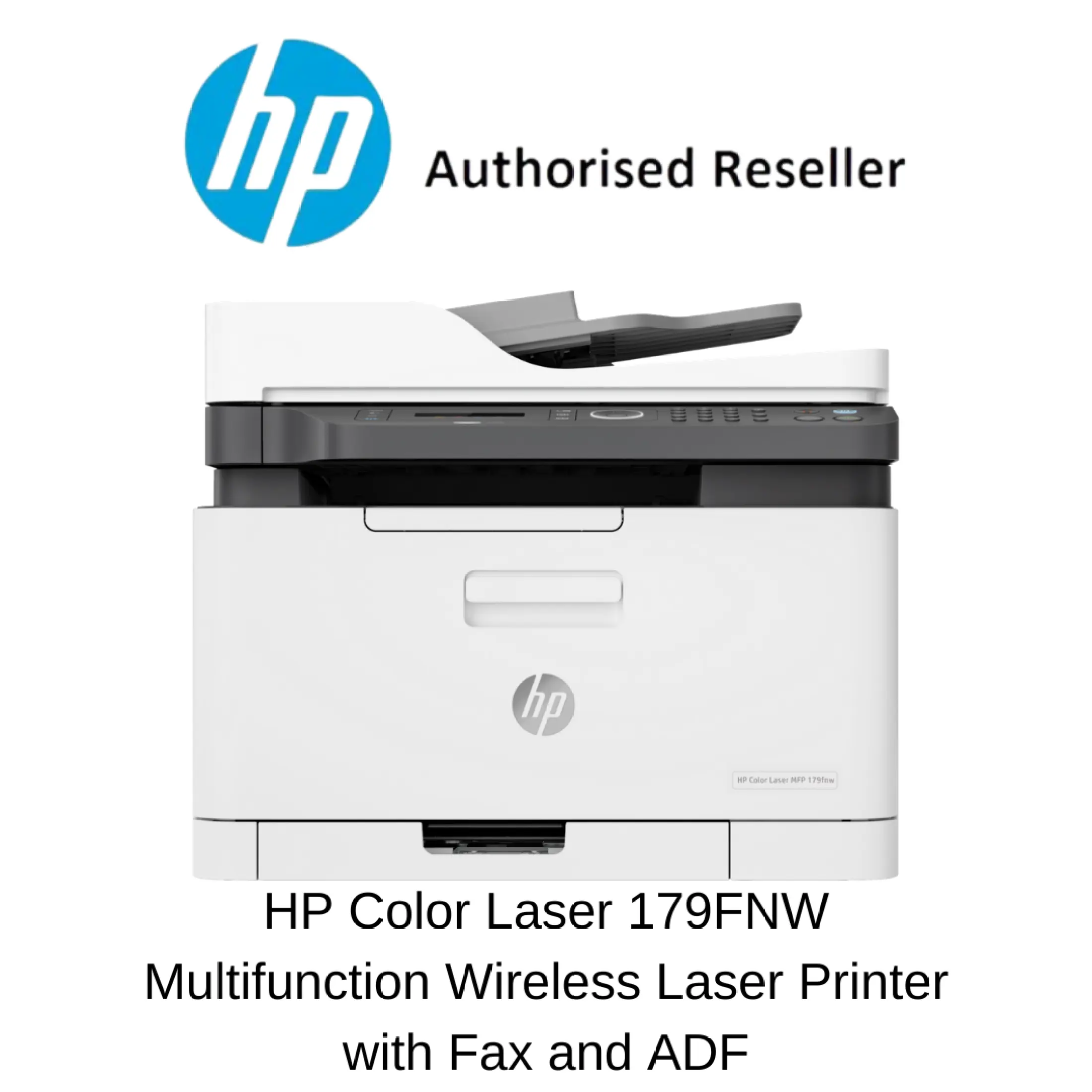 laser printer with fax
