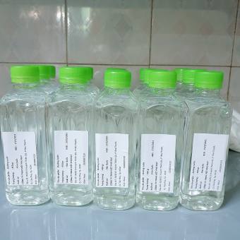 Combo đường nước pha chế Hàn Quốc - 5 chai 450g