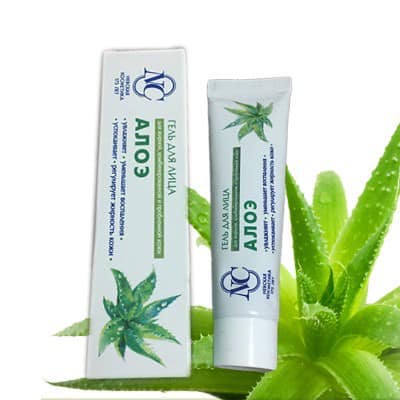 Gel bôi mụn cám, mụn bọc, mụn đầu đen, mụn ẩn mặt, lưng, ngực của nga