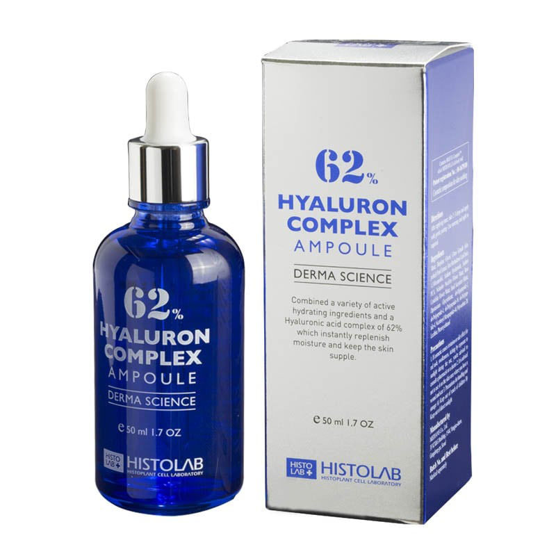 Serum Cấp Ẩm Phục Hồi Da Histolab 62% Hyaluron Complex