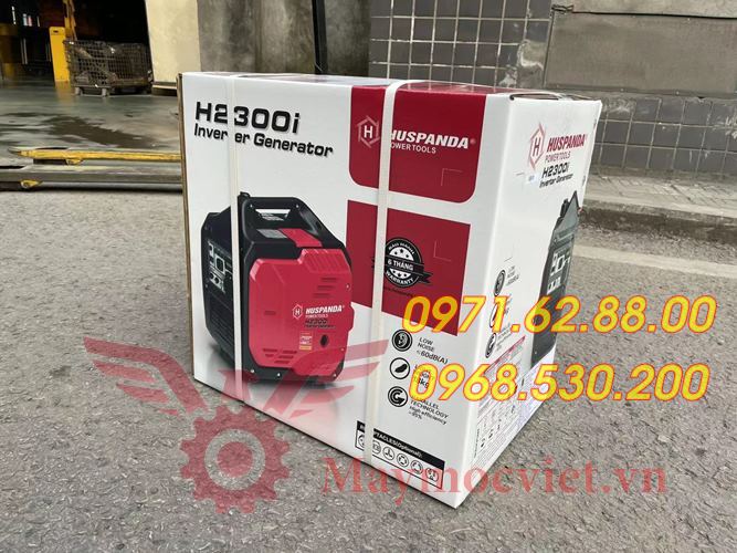 Máy phát điện mini cho gia đình giá rẻ nhất hiện nay công suất 2kva