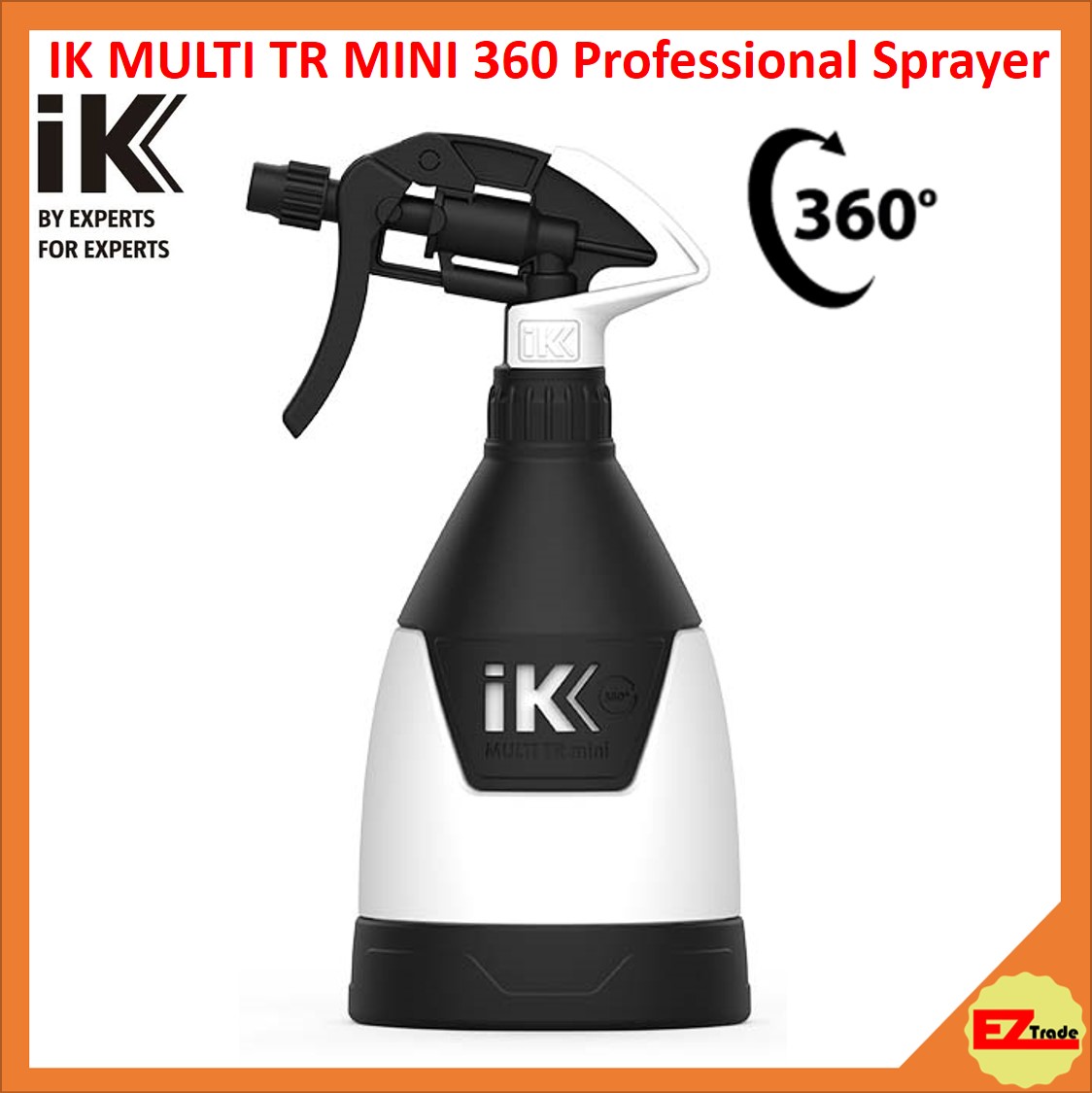 IK Multi TR 1 Replacement Trigger Sprayer