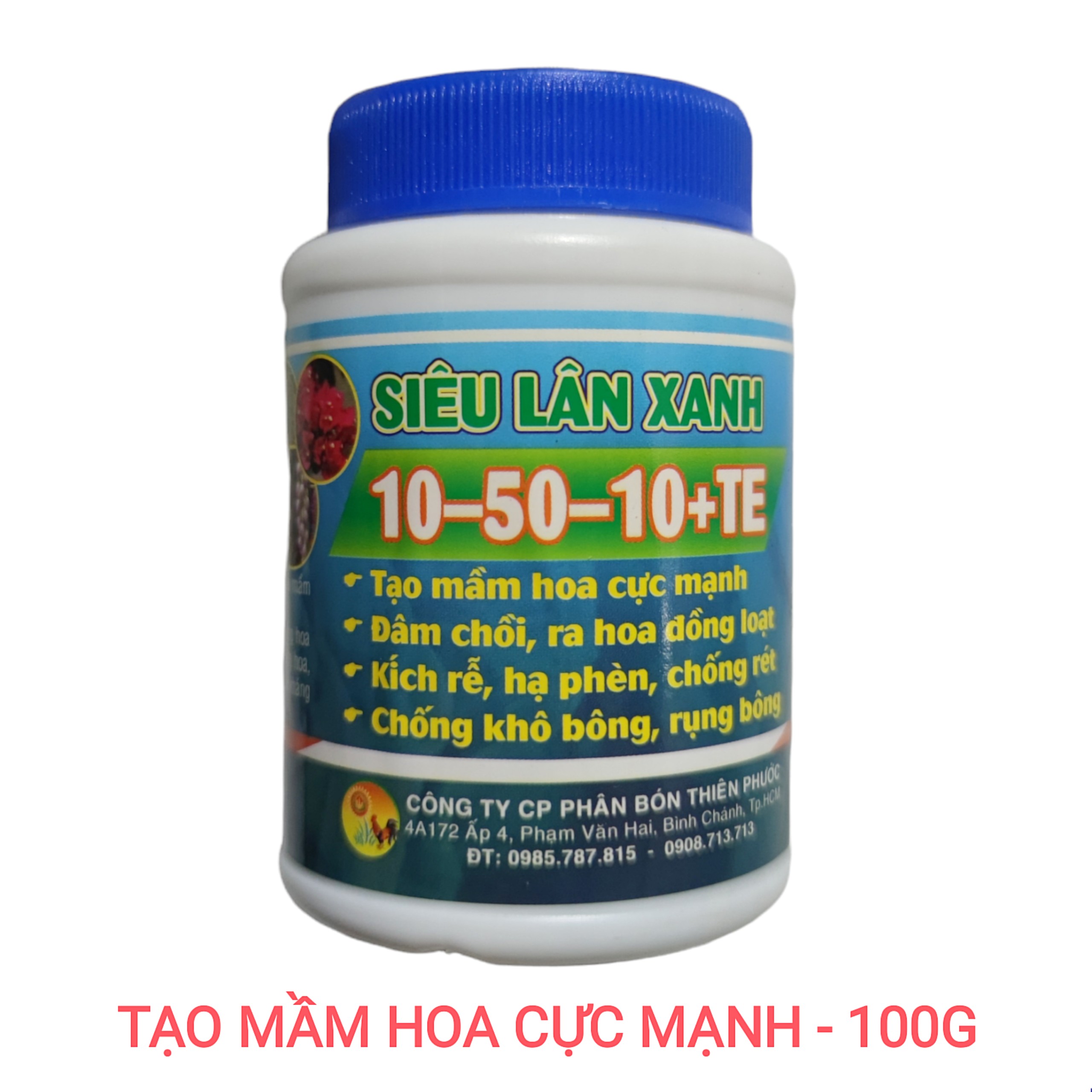 Siêu Lân Đỏ - Tạo Mầm Hoa - Kích Rễ: Bí Quyết Cho Vườn Tươi Tốt