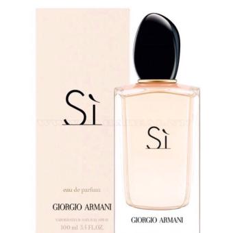 ????Nước Hoa Nữ Giorgio Armani Sì Eau De Parfum 100Ml Edp????