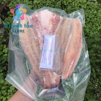 HCM Cá dứa nuôi 1 nắng nguyên con