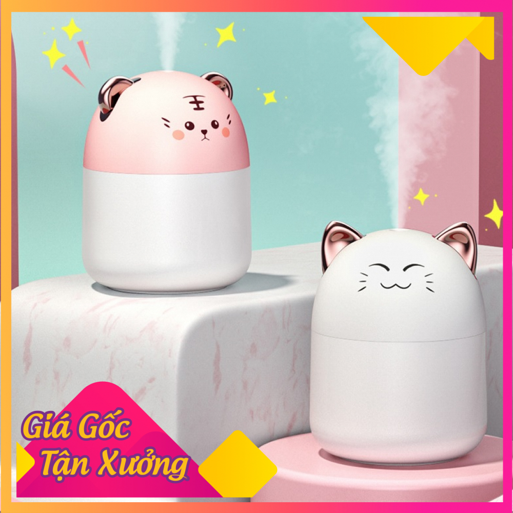 [HCM][Tặng Kèm Tinh Dầu] Máy Phun Sương Tạo Ẩm Mini - Máy Phun Sương Tinh Dầu - Máy Khuếch Tán Tinh Dầu - Máy Khuếch Tán Tinh Dầu Xe Hơi - Máy Khuếch Tán Tinh Dầu Ô Tô - Máy Khuếch Tán Tinh Dầu Cao Cấp