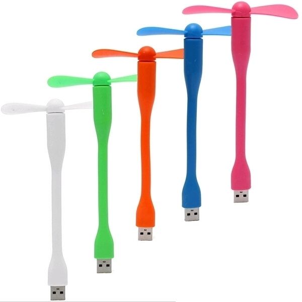 Quạt USB mini 2 Cánh Rời Gắn Máy Xông Tinh Dầu LapTop Sạc Dự Phòng Xịn Sò Siêu Mát Sử dụng đầu cắm USB tiện lợi, có thể cắm vào đầu USB của máy tính, cốc sạc, pin sạc dự phòng, đầu cắm usb của đèn học