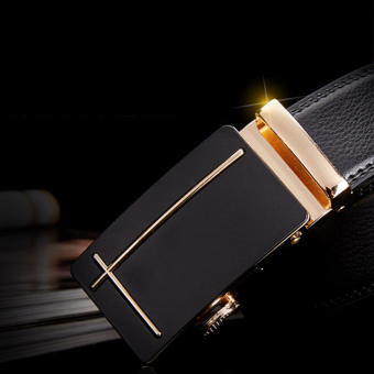 Thắt lưng /  dây nịt nam thời trang - loại khóa tự động (thiết kế mới 2021)