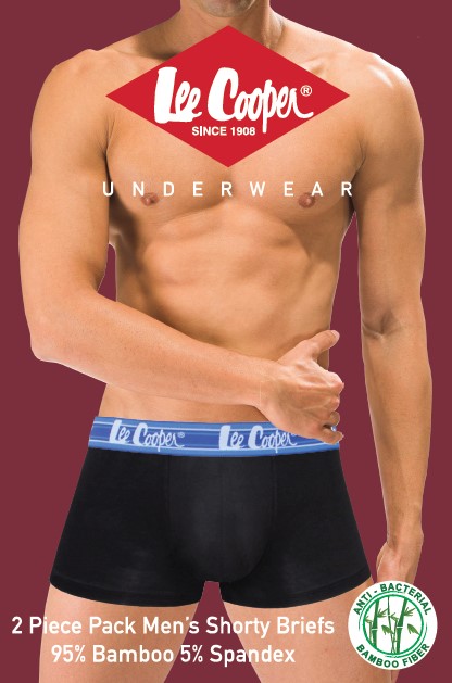 lee cooper mens underwear