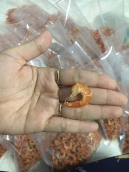 200G TÔM KHÔ VŨNG TÀU LOẠI NHỎNGON NGỌT SẠCH CÁT