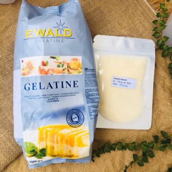 Bột gelatin Ewald 100g