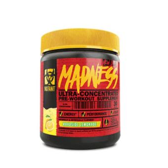 Pre-Workout Mutant Madness - 30Sv Hỗ Trợ Tập Luyện