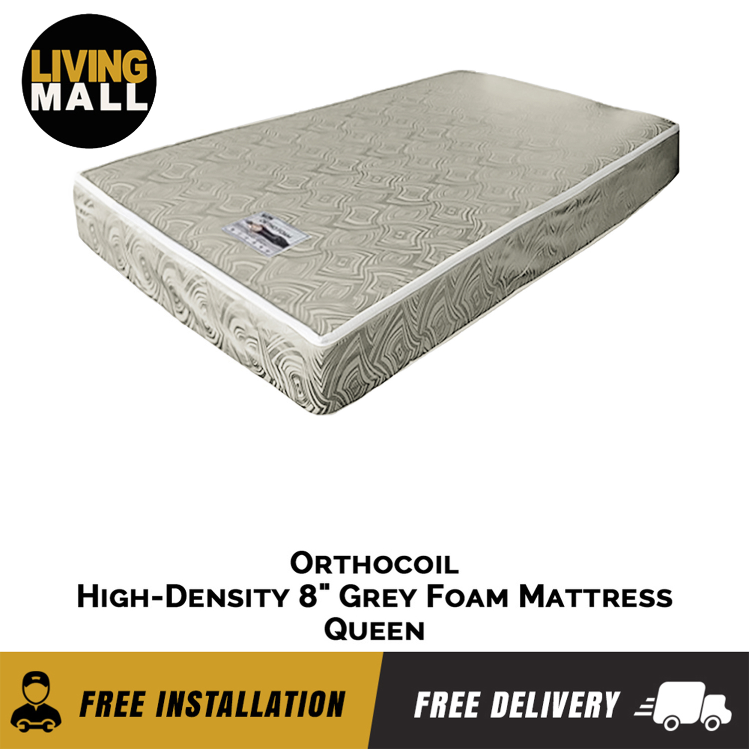 single mattress 180 x 80