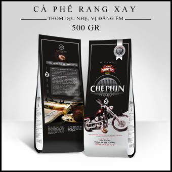 Cà phê rang xay Chế phin 2 (500gr)