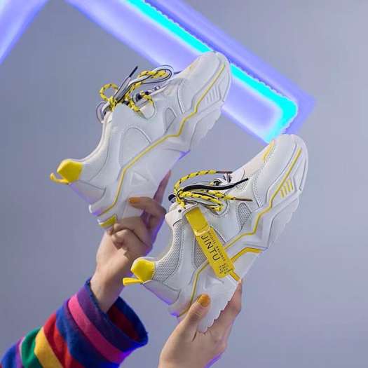 Giày thể thao nữ BLAI mới - giày nữ đi học, giày sneaker nữ hàn quốc, giầy nữ, giày bata nữ, giày nữ giá rẻ, giày thể thao nữ độn đế, giày trắng nữ, giày nữ đẹp