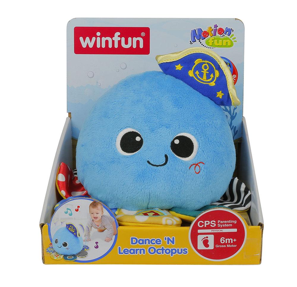 winfun sing and learn elephant