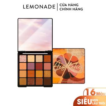 Bảng phấn mắt Lemonade Aesthetic Eyeshadow Palette 20.8g