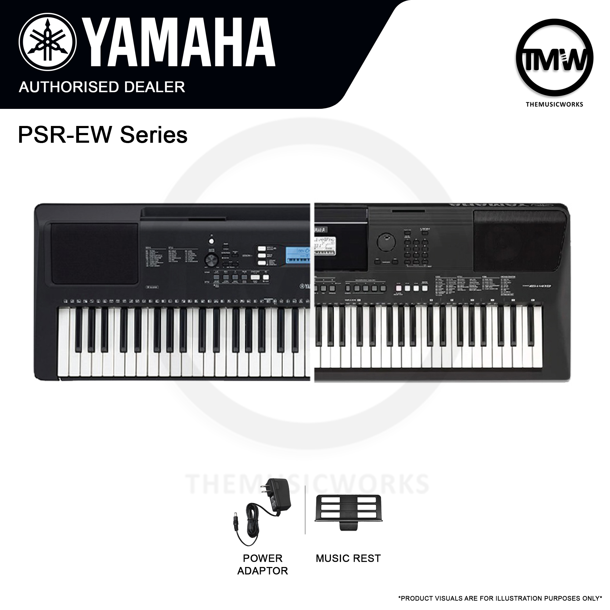 harga keyboard piano yamaha