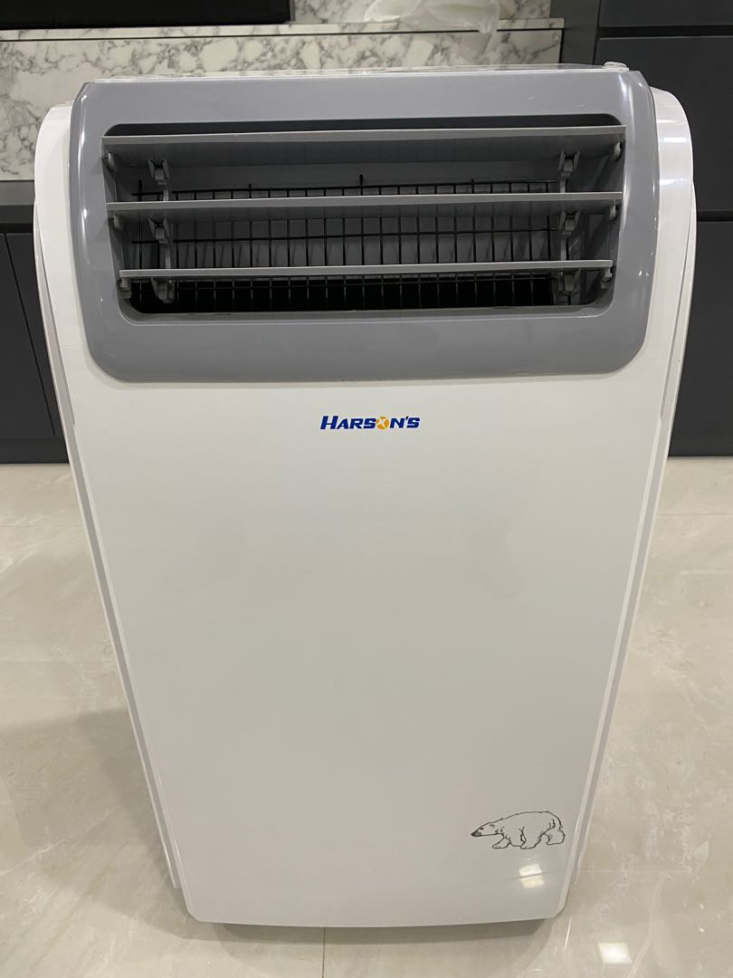 harsons portable aircon 12000 btu review