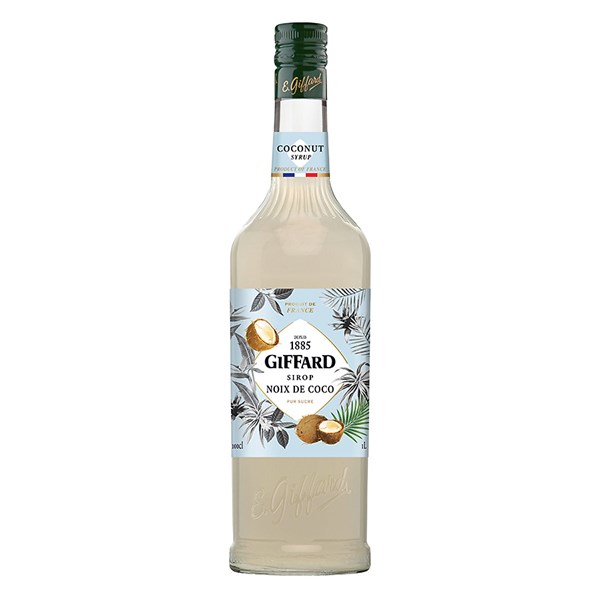 Syrup giffard dừa 1.000 ml - sgi020