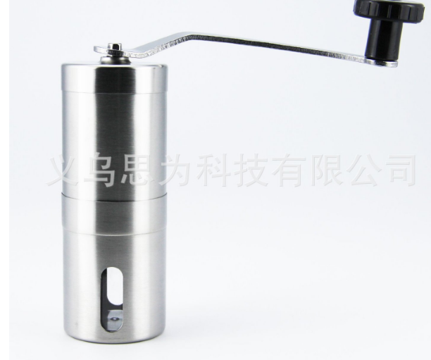 Máy xay bột cà phê cầm tay bằng thép không gỉ máy xay cà phê bằng tay máy xay tiêu