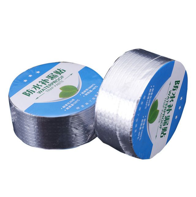 Cuộn keo chống thấm butyl 5cm x 10m