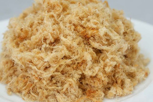 1kg Chà bông thịt heo vị mặn nhẹ_Doanvatgiasi