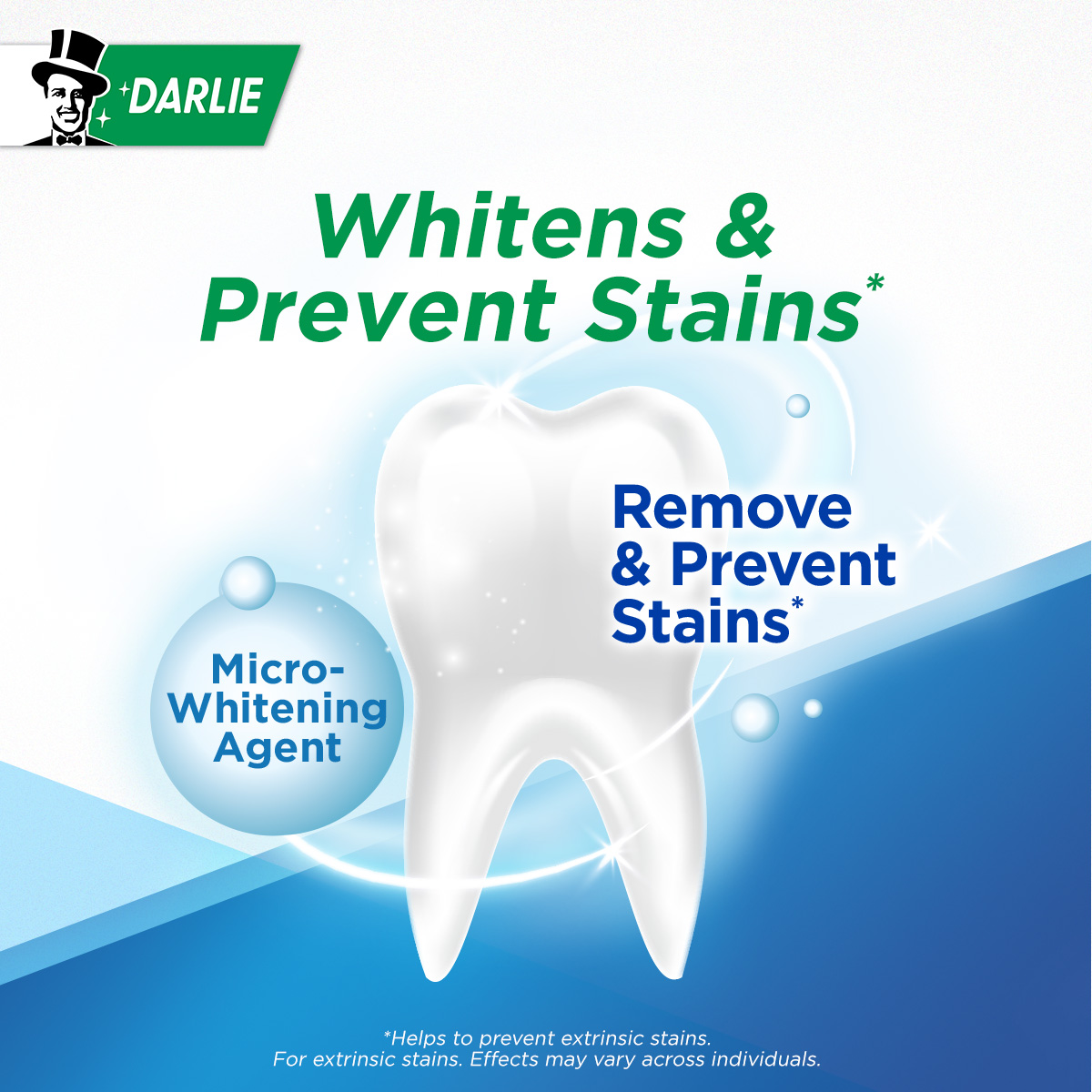 Darlie Whitening Toothpaste Baking Soda 140g