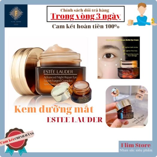 Kem Dưỡng Mắt Estee Lauder Advanced Night Repair Eye Mini 5ml Full 15ml