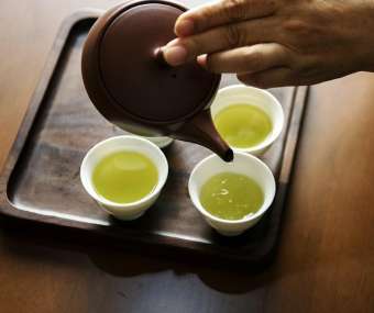 Chè Shan Tuyết Cổ Thụ Đặc Sản Chính Gốc Hà Giang ( 1 Búp 2 lá non )