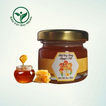Mật Ong Rừng Nguyên Chất 30gr - Mật Rừng Không Thể Nuôi Được MO02