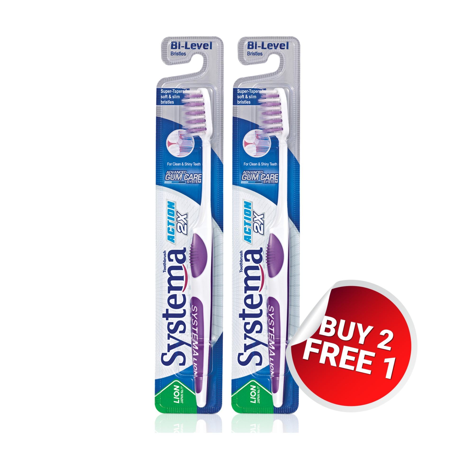 extra long toothbrush