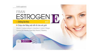 ESTROGEN E cân bằng nội tiết tố