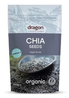 Hạt chia hữu cơ Dragon Superfoods Organic Chia Seeds