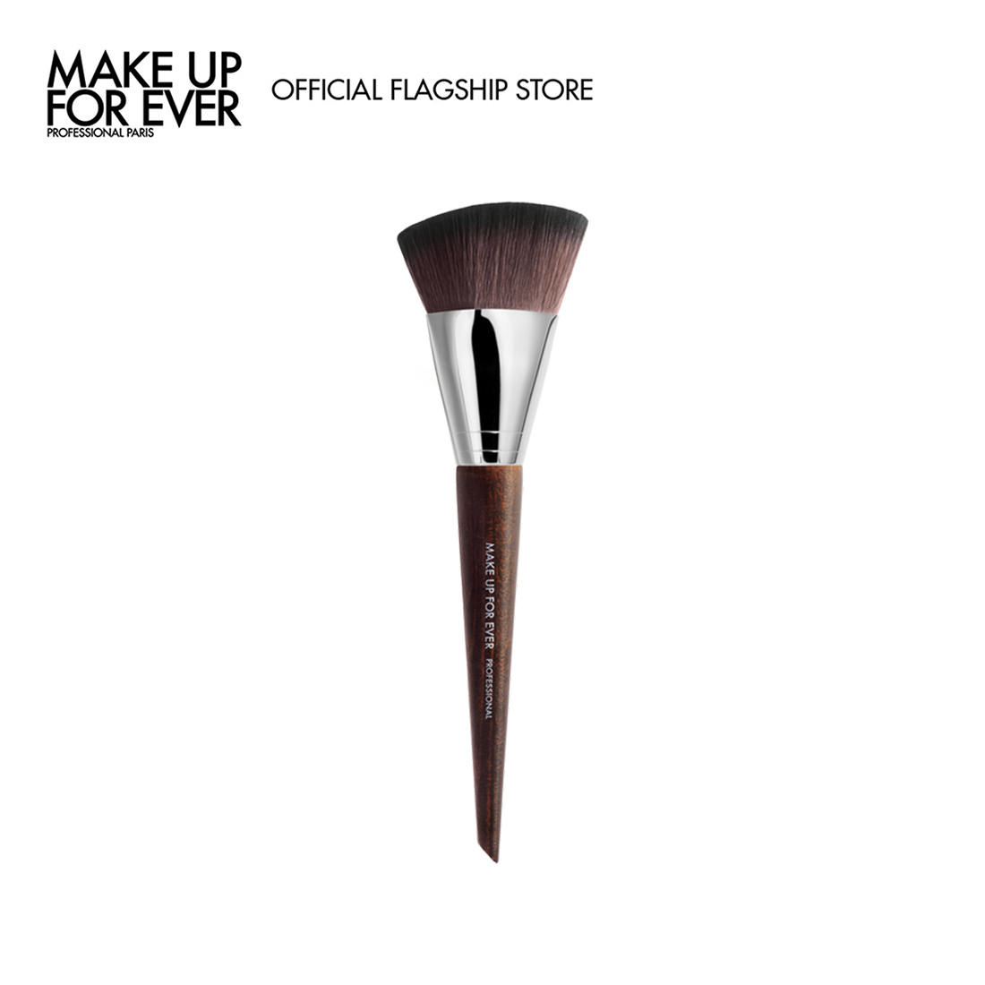 Cọ trang điểm hd skin foundation brush n109 - make up for ever nhập khẩu độc quyền từ pháp